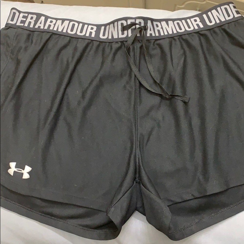 Under Armous Shorts